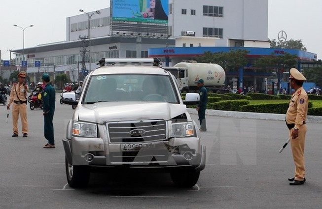 Tai nạn giao thông trên cả nước làm chết 38 người ngày 30 Tết