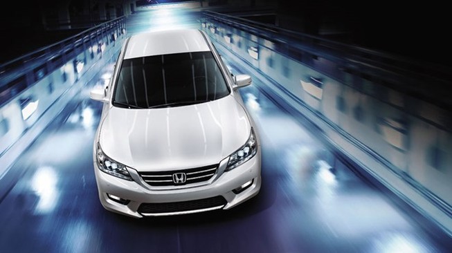 Honda Accord 2015 “chào” thị trường Việt, giá 1,47 tỷ đồng
