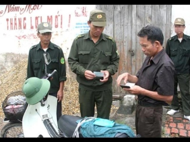 Công an xã có được tuần tra khi không có CSGT đi cùng?
