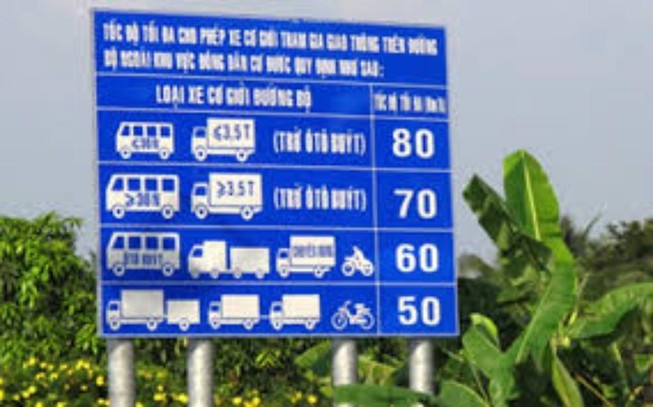 Khoảng cách an toàn giữa 2 xe là bao nhiêu?