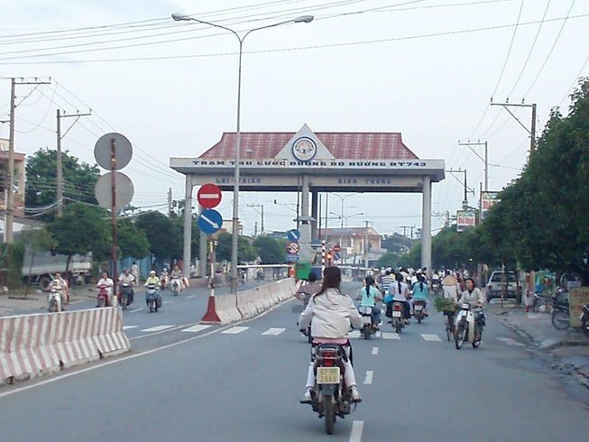 Thế nào là đường ĐT, ĐH?