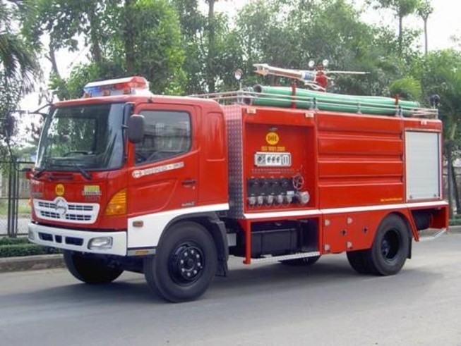 Không nhường đường cho xe ưu tiên, bị xử lý ra sao?