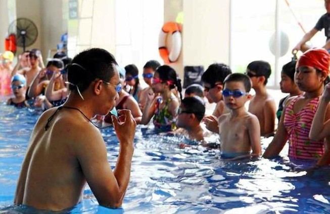 Mỗi năm có gần 2.000 trẻ em bị đuối nước