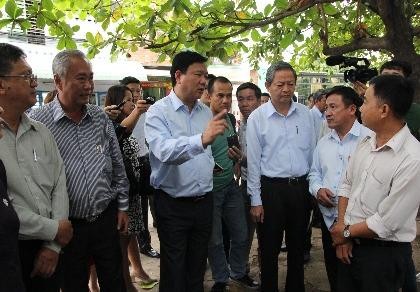 Sau chỉ đạo của Bí thư Thăng: 18 tuyến kênh rạch sẽ được nạo vét