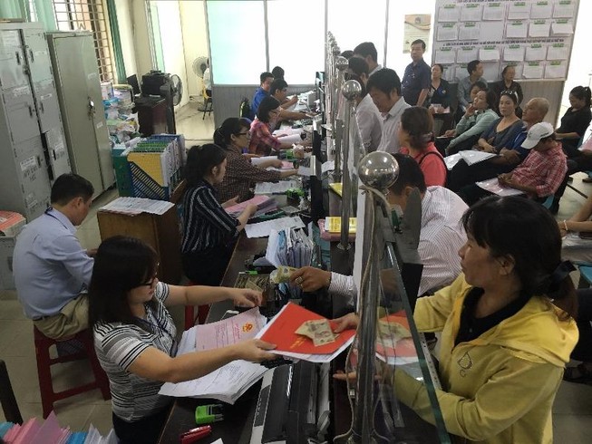 Kiểm tra đột xuất xử lý cán bộ hách dịch, nhũng nhiễu