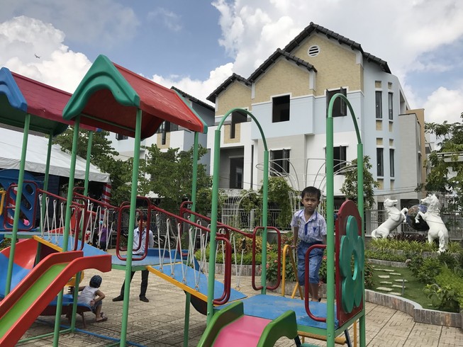 Gần 1 năm dự thảo vẫn chưa xong quyết định tách thửa