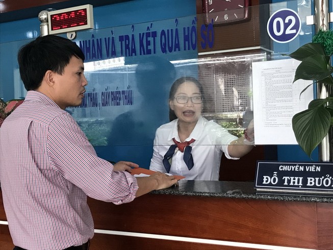 Đề xuất đột phá về rút ngắn thủ tục cấp phép xây dựng