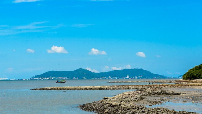 Công ty Nhật đoạt giải nhất ý tưởng quy hoạch Cần Giờ