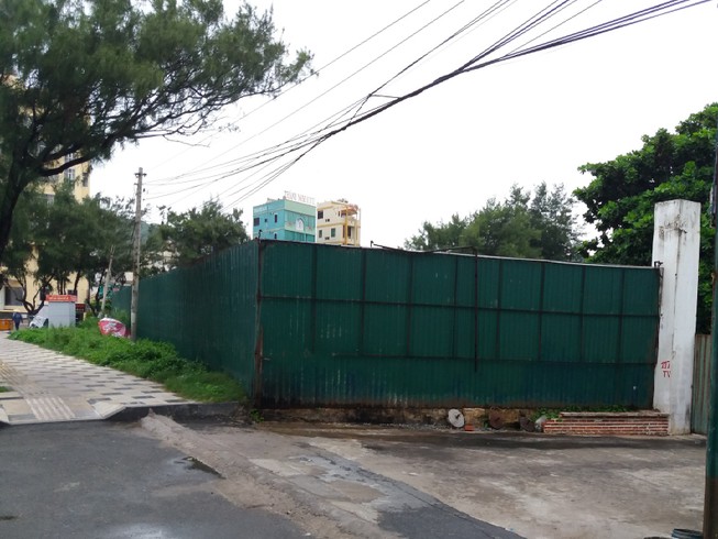 Nhiều công ty ở Vũng Tàu cho thuê đất công sai