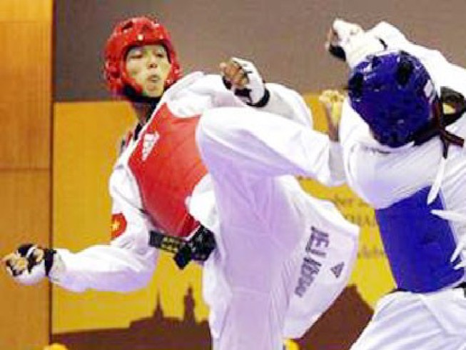 'Độc cô cầu bại' Nguyễn Văn Hùng dự SEA Games ở tuổi 37