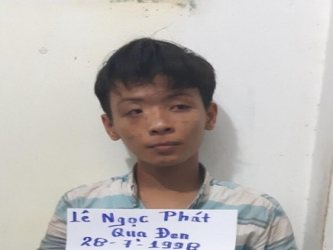Băng trộm, cướp nhí ở Đồng Nai sa lưới