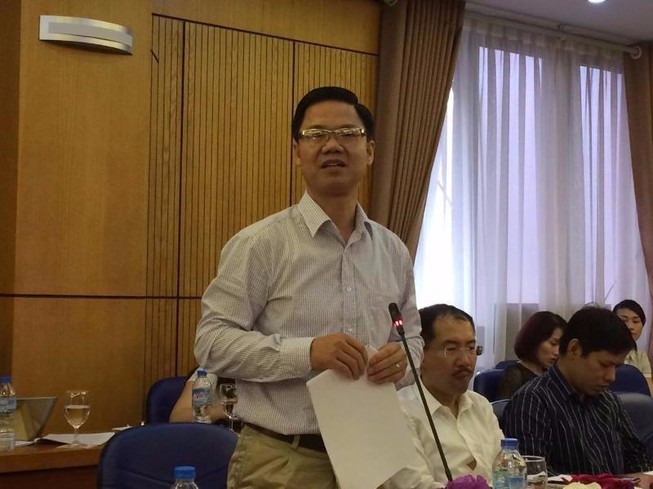 Bộ Tư pháp nói về sự cố buổi xin lỗi ông Hàn Đức Long