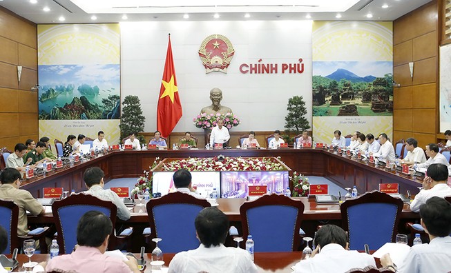 Phó Thủ tướng yêu cầu mở cao điểm trấn áp tội phạm