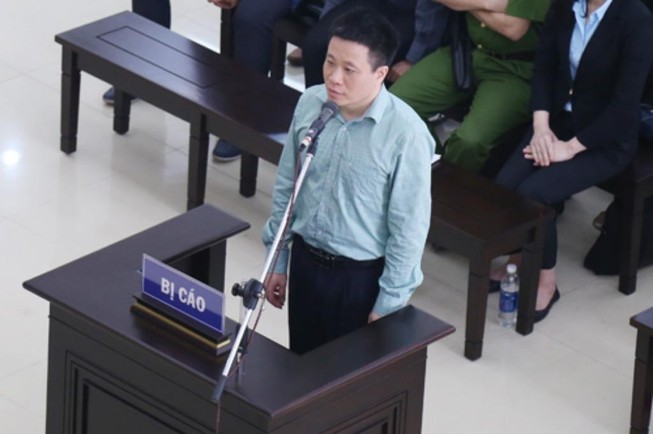 Hà Văn Thắm xin giảm hình phạt cho sáu cô gái 'đặc biệt'