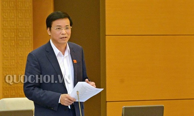 Quốc hội khóa XIV đang khuyết 9 ĐBQH
