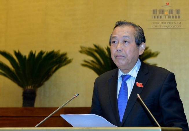 Chấn chỉnh, xử lý nghiêm sai phạm trong quản lý đất đai
