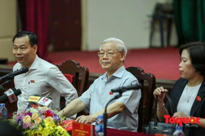 Tổng Bí thư Nguyễn Phú Trọng: Sự thật đã bị xuyên tạc