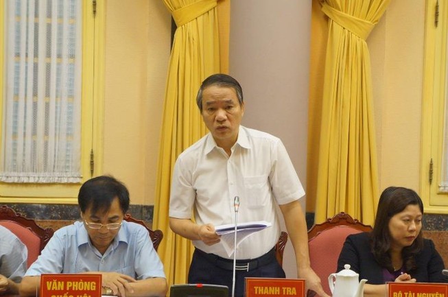 Tố cáo qua thư điện tử vẫn phải xem xét