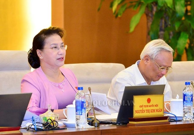 Thường vụ Quốc hội bàn việc thi hay xét tốt nghiệp THPT