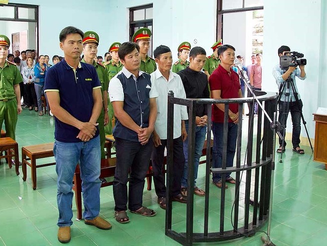 Tòa Tối cao giải trình vụ cưa gỗ khô bị xử tội trộm cắp