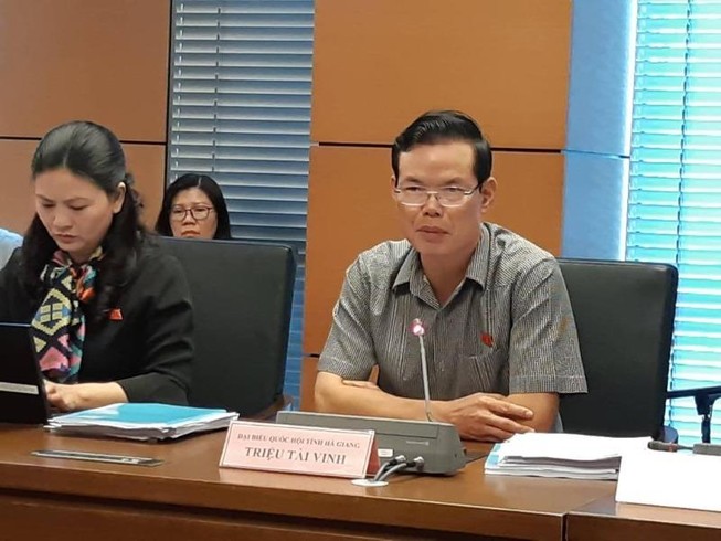 Bí thư Hà Giang Triệu Tài Vinh trăn trở về kiểm soát quyền lực