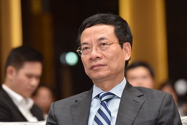 Tân bộ trưởng Thông tin và Truyền thông lần đầu đăng đàn