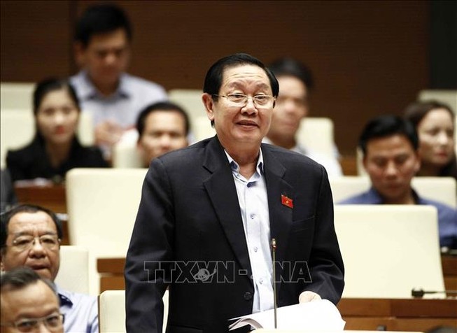 Bộ Nội vụ đề nghị không bổ nhiệm chức danh 'hàm'