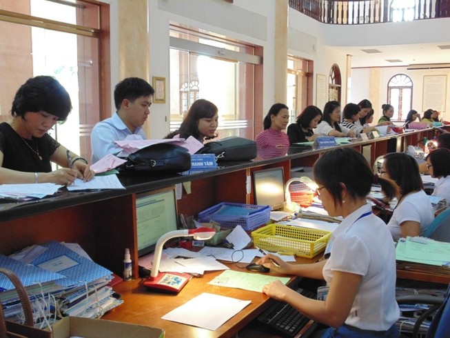 Bộ Tài chính đã cắt giảm 18 chi cục thuế