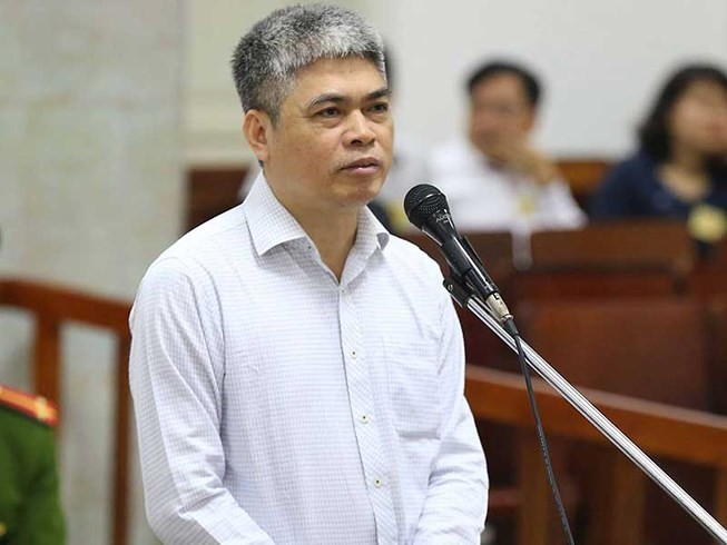 Hai cựu lãnh đạo Vietsovpetro chuẩn bị hầu toà
