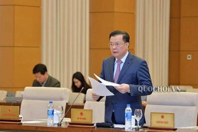 Thường vụ Quốc hội bàn thảo việc xóa nợ đọng về thuế