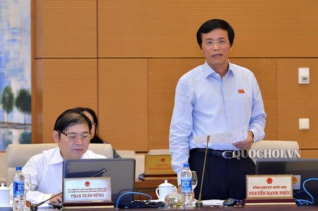 Dự kiến khai mạc kỳ họp thứ 7, Quốc hội khoá XIV vào 20-5