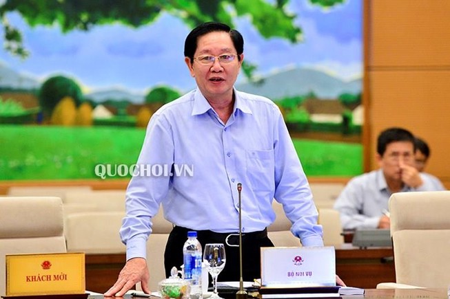 Bổ sung quy định xử lý kỷ luật cán bộ nghỉ hưu có vi phạm