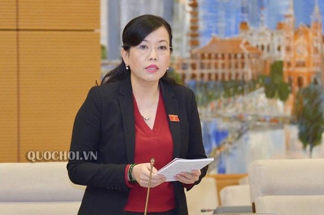 Trưởng Ban Dân nguyện: Chưa thấy Bộ Giáo dục nhận trách nhiệm