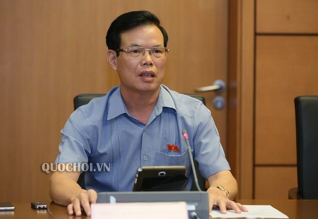 Bí thư Hà Giang Triệu Tài Vinh nói về vụ gian lận điểm thi