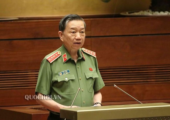 Bộ trưởng Tô Lâm: Xuất hiện nhiều loại ma tuý mới