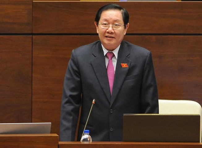 Hoàn thành đề án sáp nhập huyện, xã trong năm 2019