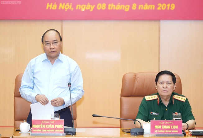 Thủ tướng yêu cầu quản lý chặt việc sử dụng đất quốc phòng