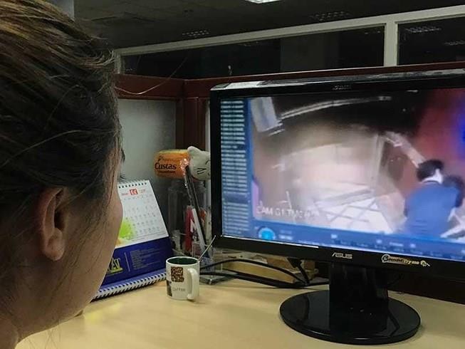 Đụng vào đâu trên người trẻ em mới là dâm ô?