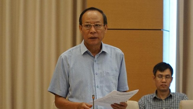 Thứ trưởng Bộ Công an: Bị can vụ AVG thành khẩn