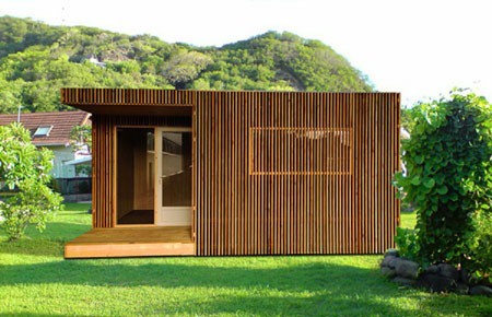 Sáng tạo chỗ ở độc đáo
