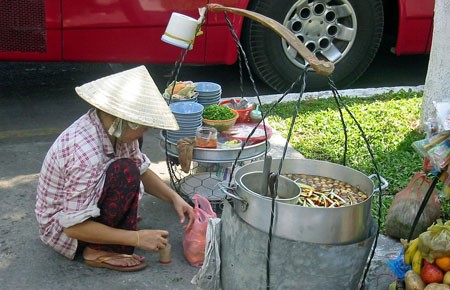 Ăn lành ngày tết
