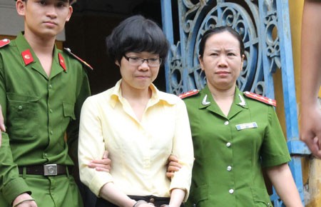 Các nạn nhân muốn níu áo Vietinbank
