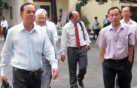 Vụ ĐH Hùng Vương: Tòa bác yêu cầu của ông Lê Văn Lý