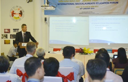 Những hấp dẫn từ chương trình Tú tài quốc tế