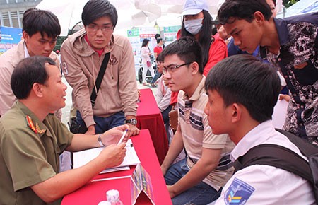 Tuyển sinh ĐH, CĐ 2014: Những điểm riêng cần lưu ý