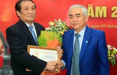Đại hội VFF nhiệm kỳ VII: Sắp lại bàn cờ