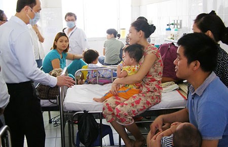 Công bố dịch: Không chỉ ở số ca bệnh!