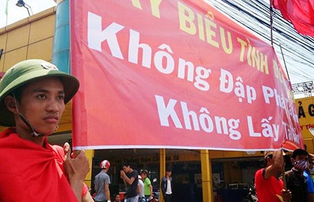 Ổn định tình hình tại các KCN Bình Dương, Đồng Nai