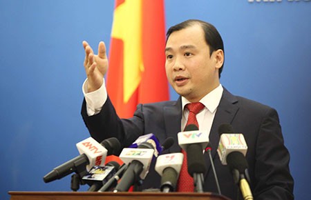 Bộ Ngoại giao họp báo: Bảo đảm an toàn cho người, tài sản ở Việt Nam