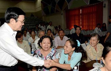 Đừng để bị kích động, mắc bẫy